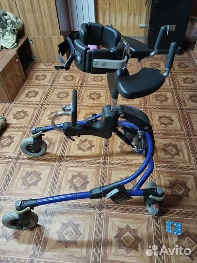 Ходунки для детей с дцп mustang 2