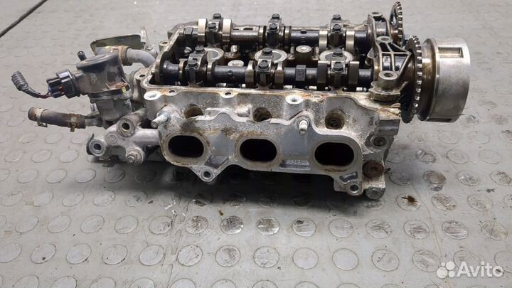 Головка блока (ГБЦ) Toyota iQ, 2009