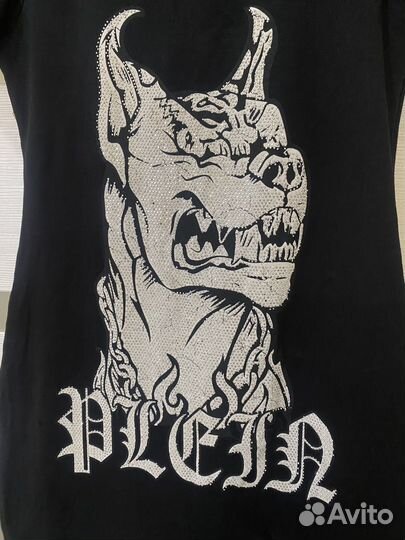 Philipp plein платье