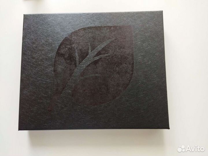 Набор столовых приборов в подарочной упаковке