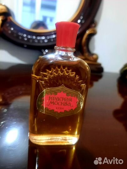 Винтажные духи СССР