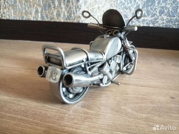 Модель мотоцикла