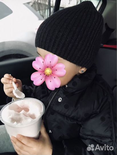 Шапка демисезонная