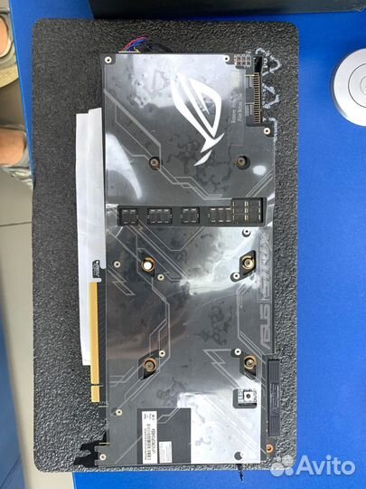Видеокарта rtx 2070 super