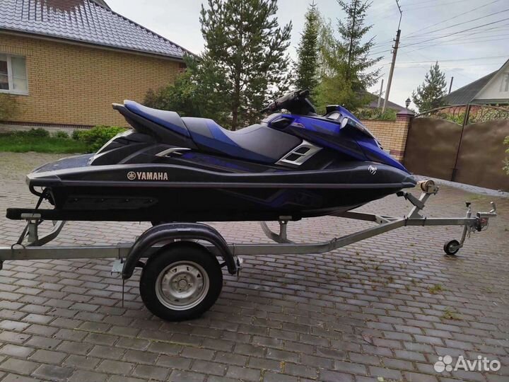 Yamaha FX cruiser