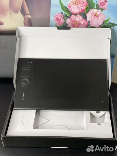 Графический планшет XPPen Star 06