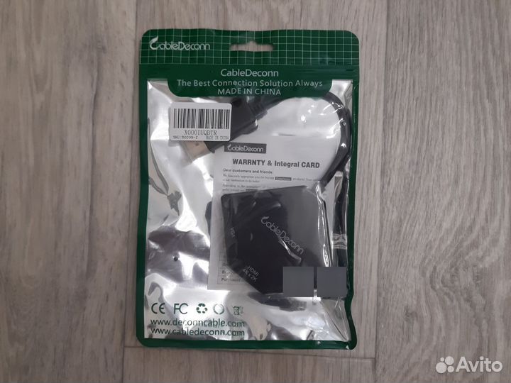 Переходник Display Port-VGA-hdmi-DVI