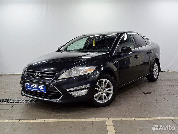 Ford Mondeo 2.0 AMT, 2011, 176 973 км