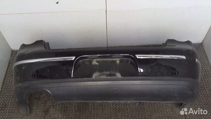 Бампер Volkswagen Passat 6, 2007