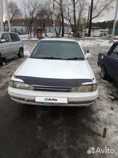 Toyota Carina 1.5 AT, 1989, 222 222 км