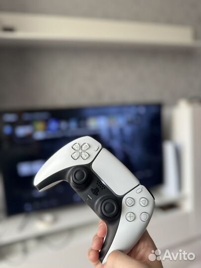 Sony playstation 5 с дисководом