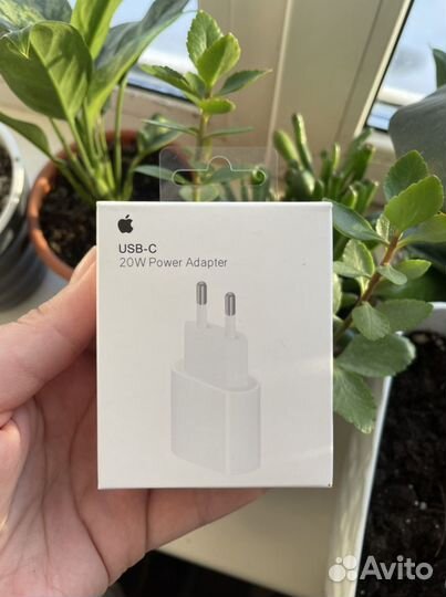 Блок питания USB-C(Type-C)