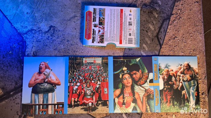 Астерикс и Обеликс Коллекционное издание