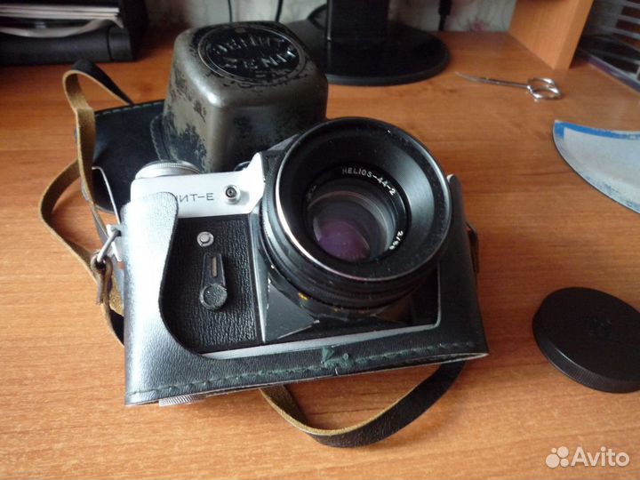 Фотоаппарат 