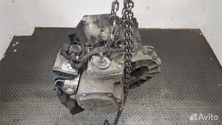 Кпп - робот Citroen C4 Grand Picasso, 2008