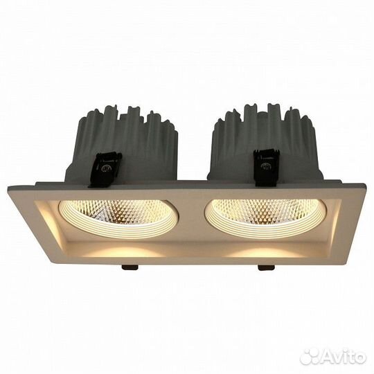 Встраиваемый светильник Arte Lamp Privato A7018PL