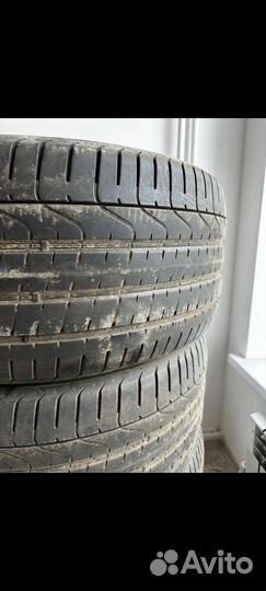 Pirelli P Zero 295/35 R21