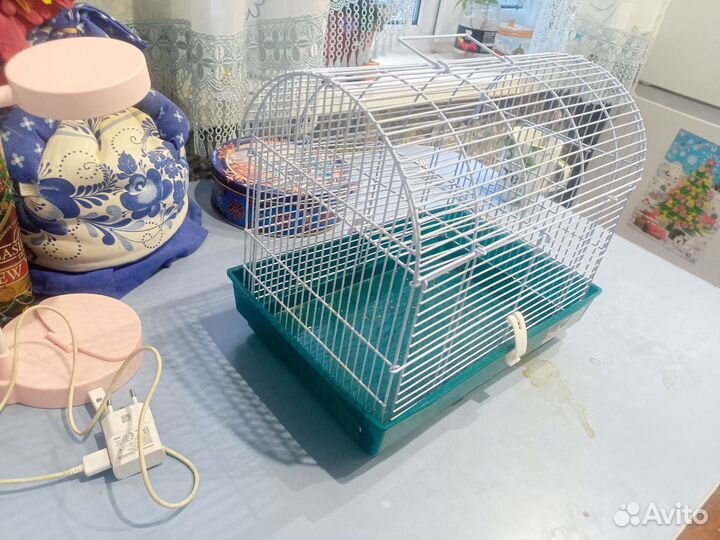 Клетка для грызунов