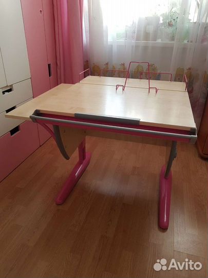 Стол с подъемным механизмом Деми