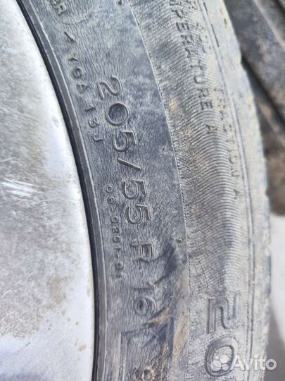 Michelin Energy Saver 215/55 R16