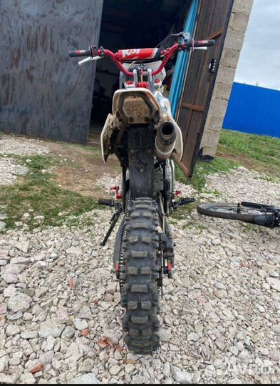 Питбайк kayo evolution 150 YX