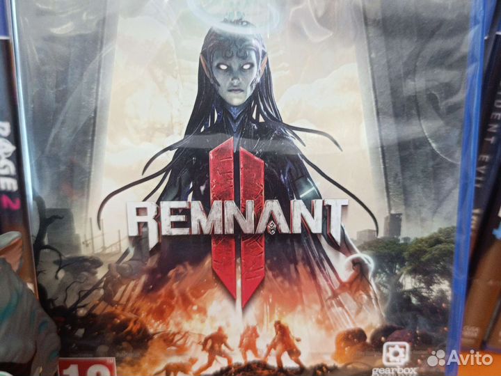 Remnant 2 PS5