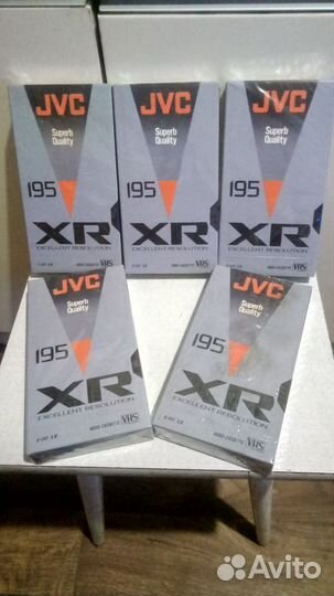 Видео кассеты