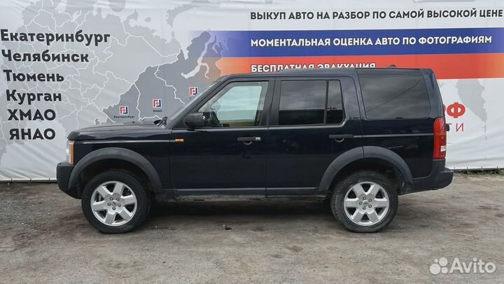 Защита двигателя Land Rover Discovery 3 (L319) KRB