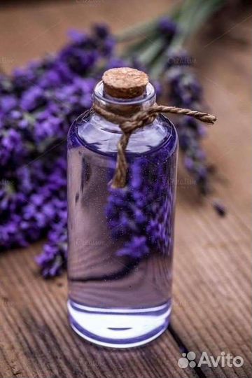 Гидролат лаванды,цветочная вода