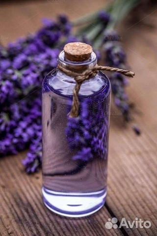 Гидролат лаванды,цветочная вода