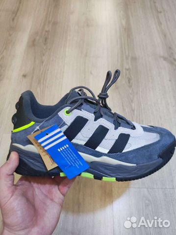 Мужские кроссовки Аdidas Niteball