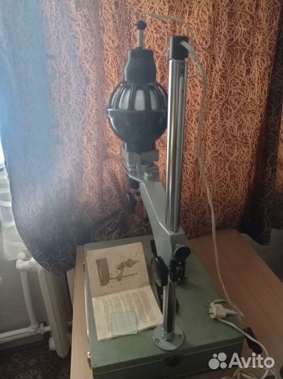 Фотоувеличитель упа 5 м