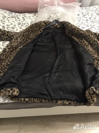 Искусственная шуба