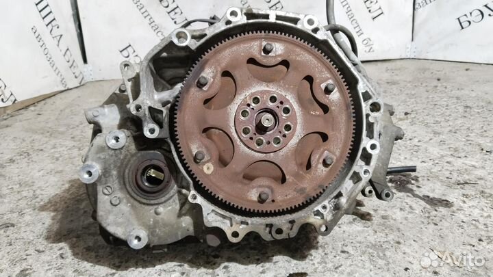 Кпп для Saab 9-5 (1)