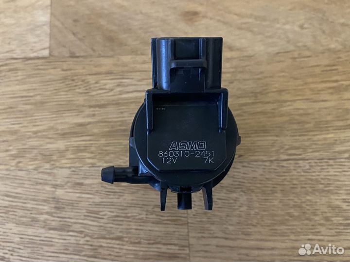 Насос омывателя Mazda G22C-67-482