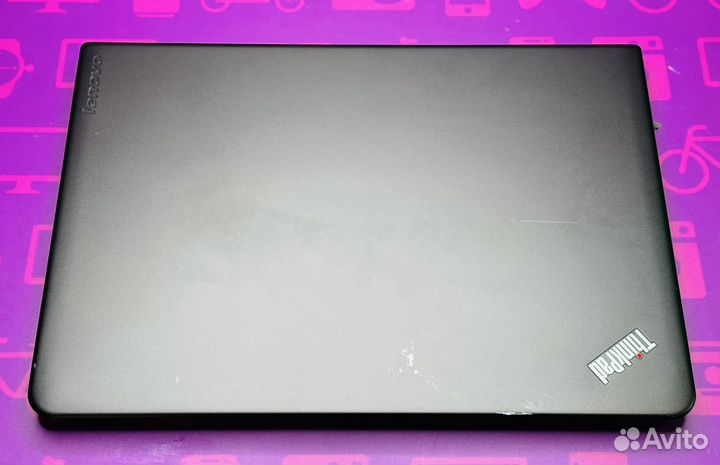 Lenovo Thinkpad E460