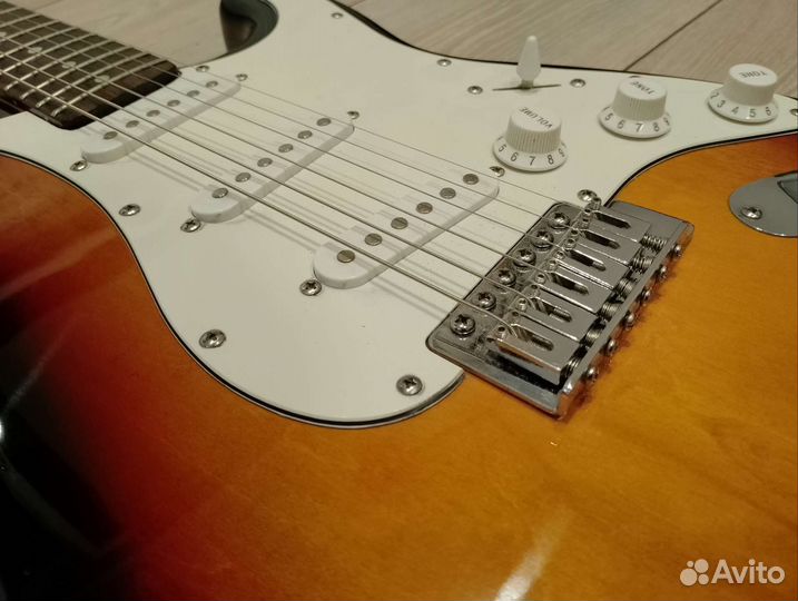 Fender Squier stratocaster
