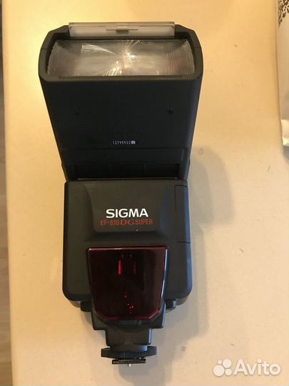 Вспышка камеры