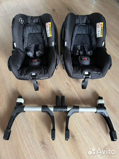 Адаптер для коляски