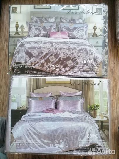 Постельное белье сатин жаккард