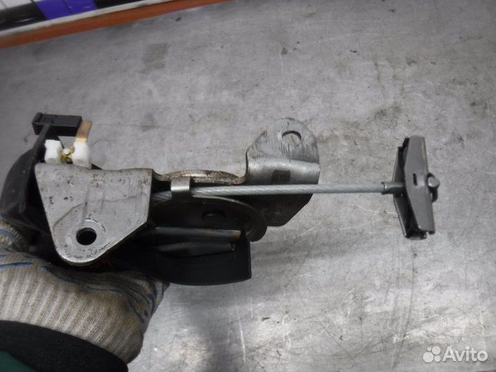 Ручник Nissan Almera G15 K4M 2014