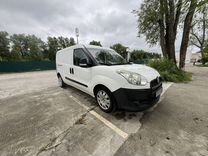 FIAT Doblo 2.0 MT, 2011, 291 000 км, с пробегом, цена 829 000 руб.