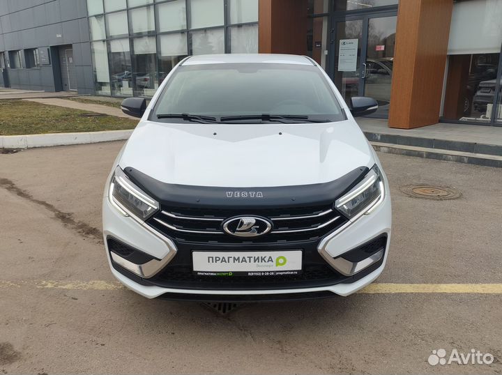 LADA Vesta 1.6 МТ, 2023, 130 345 км