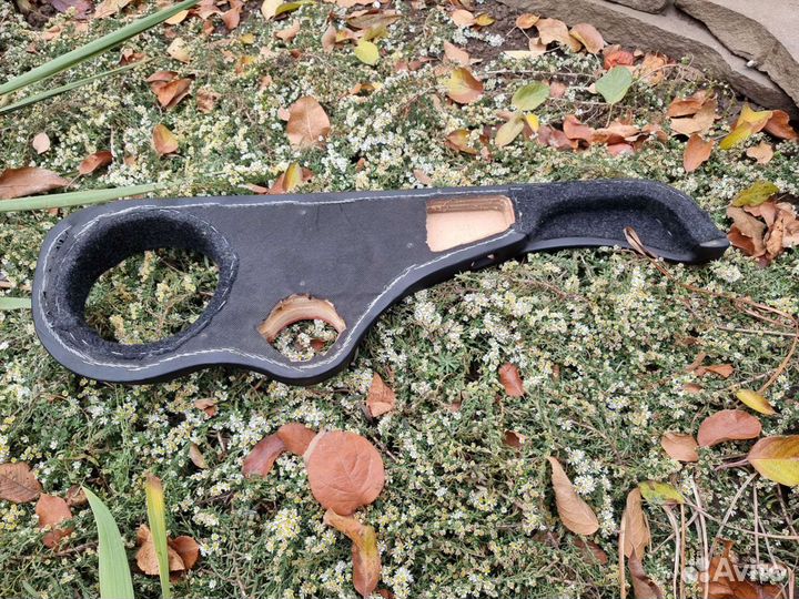 Подиумы на ваз 2114,2115, 16+рупор