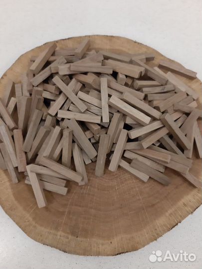 Дубовые чипсы