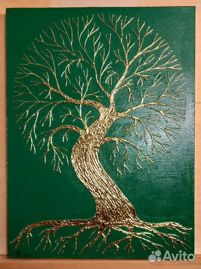 Объёмная картина 