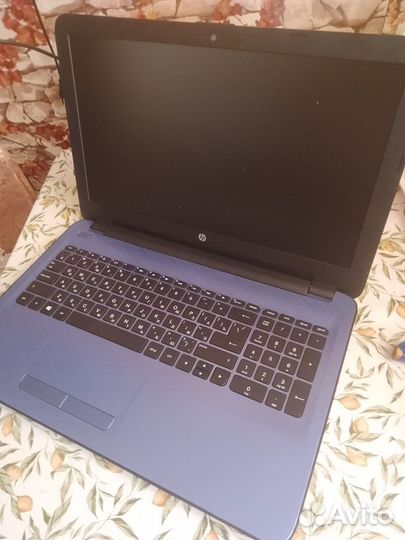 Ноутбук hp