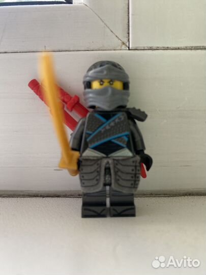 Lego ninjago фигурка