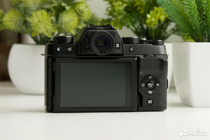 Fujifilm X-T100 (XT100)