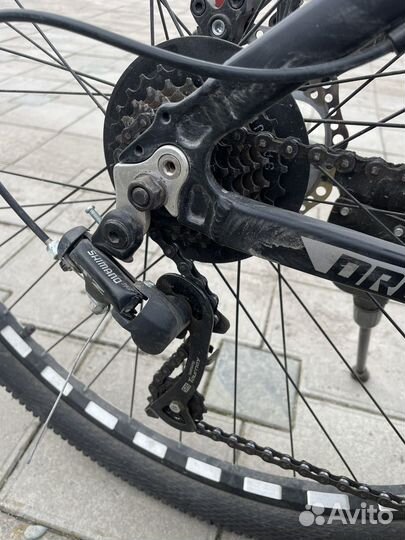 Велосипед на 29 колесах бу